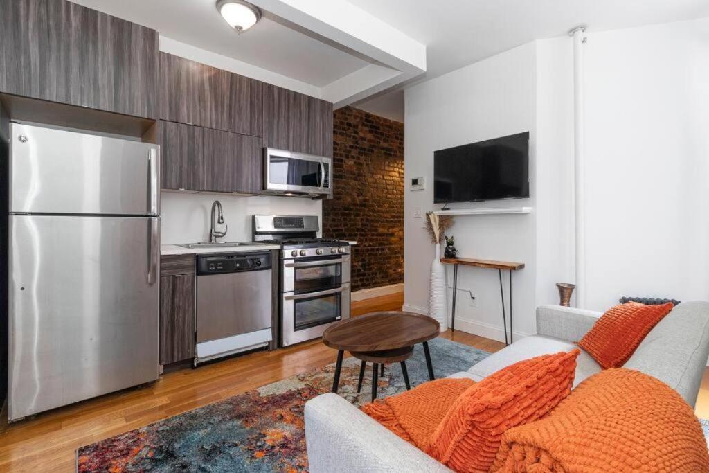 Heart Of East Villgem 1br1ba Washer Dryer! Appartement New York